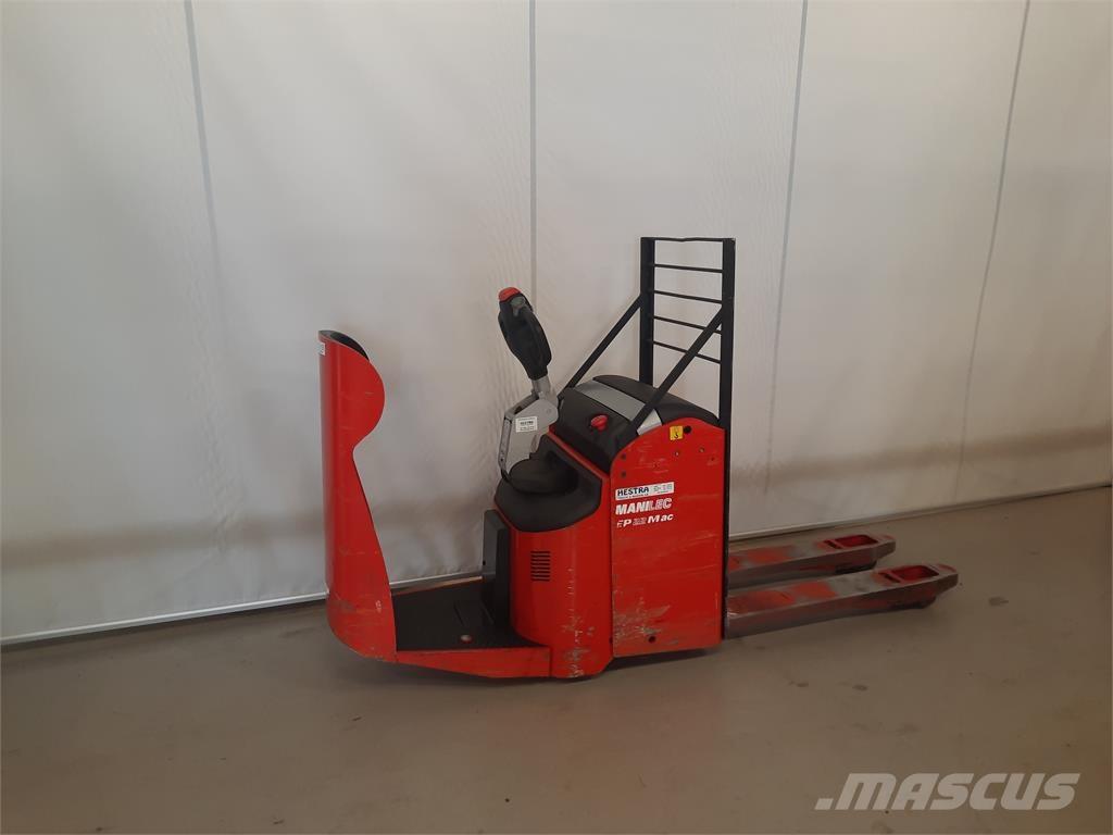 Manitou EP22M PFF Platvormiga alusesiirdaja