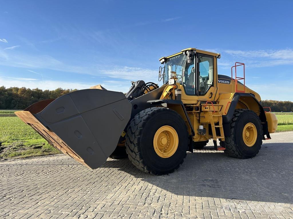 Volvo L180H Rataslaadurid