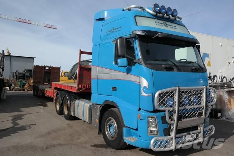 Volvo FH 13 480 Sadulveokid