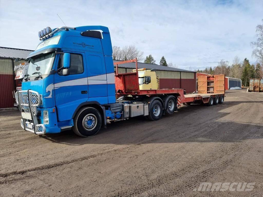 Volvo FH 13 480 Sadulveokid