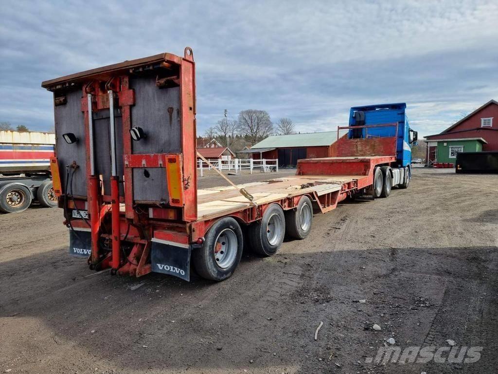 Volvo FH 13 480 Sadulveokid