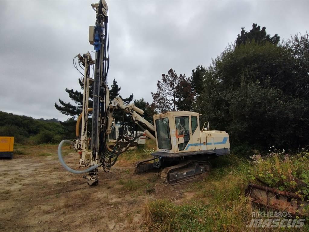 Furukawa HCR 900 ED Raskepuurid