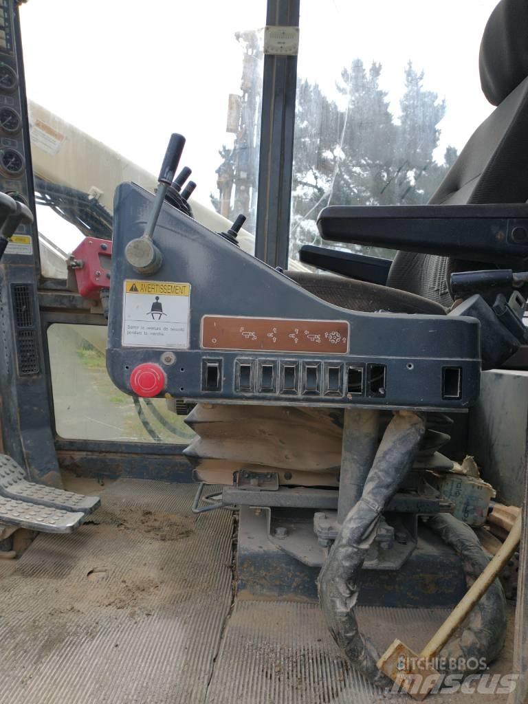 Furukawa HCR 900 ED Raskepuurid