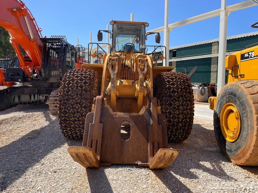 Hyundai HL 780-3 Rataslaadurid