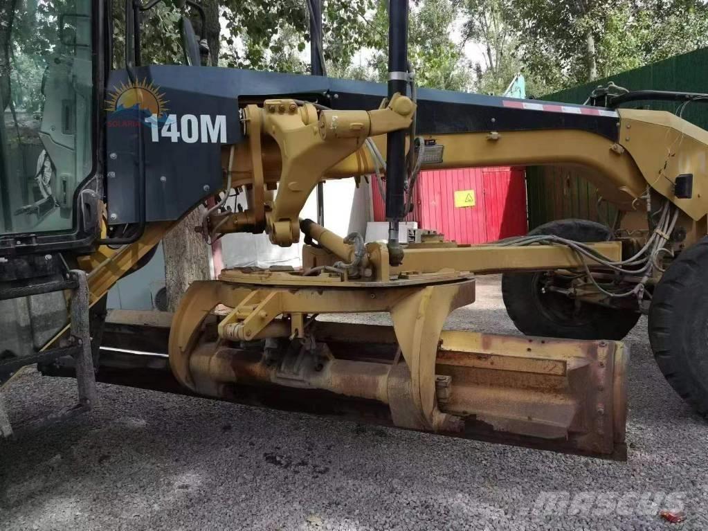 CAT 140 M Greiderid