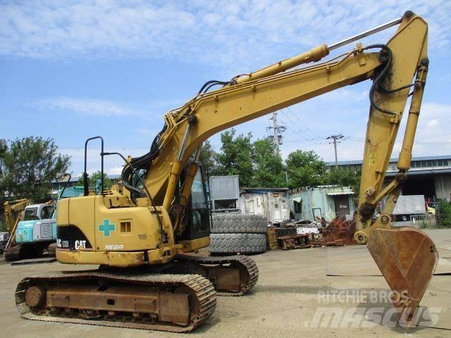 CAT 314 C CR Roomikekskavaatorid