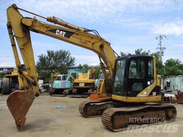 CAT 314 C CR Roomikekskavaatorid