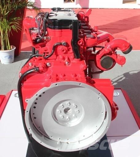 Cummins QSB4.5-C130 Mootorid