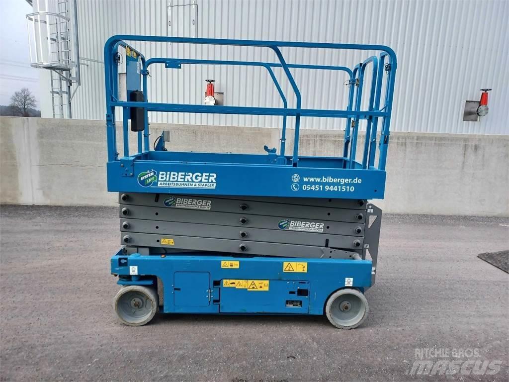 Genie GS 3246 Käärtõstukid