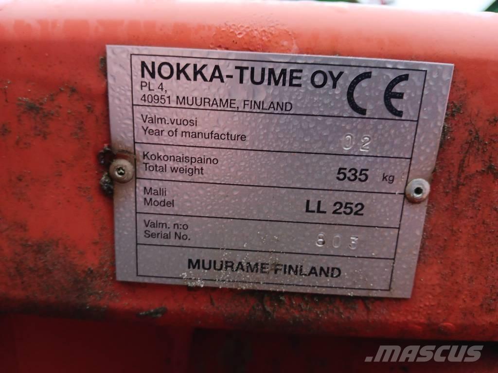 Esko 252 Lumefreesid