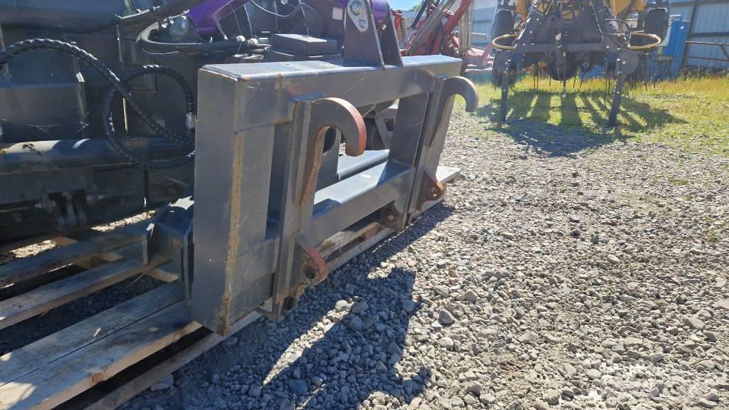 Holms PV 320 Vikplog Pinnaselõikurid