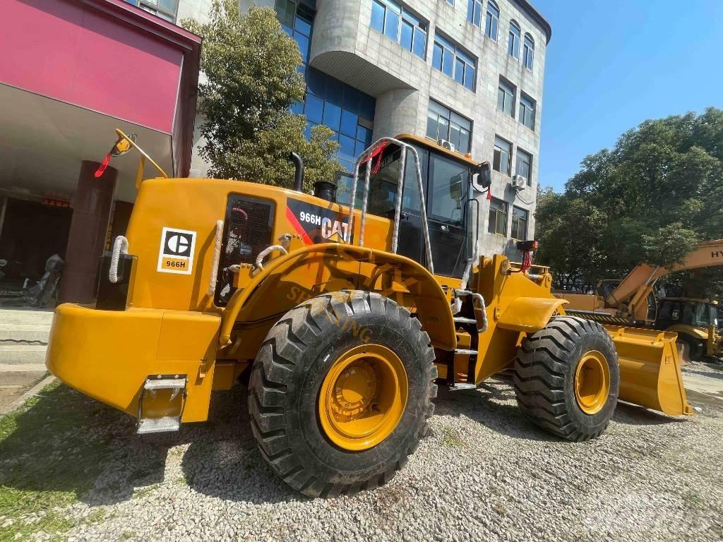 CAT 950 H Rataslaadurid