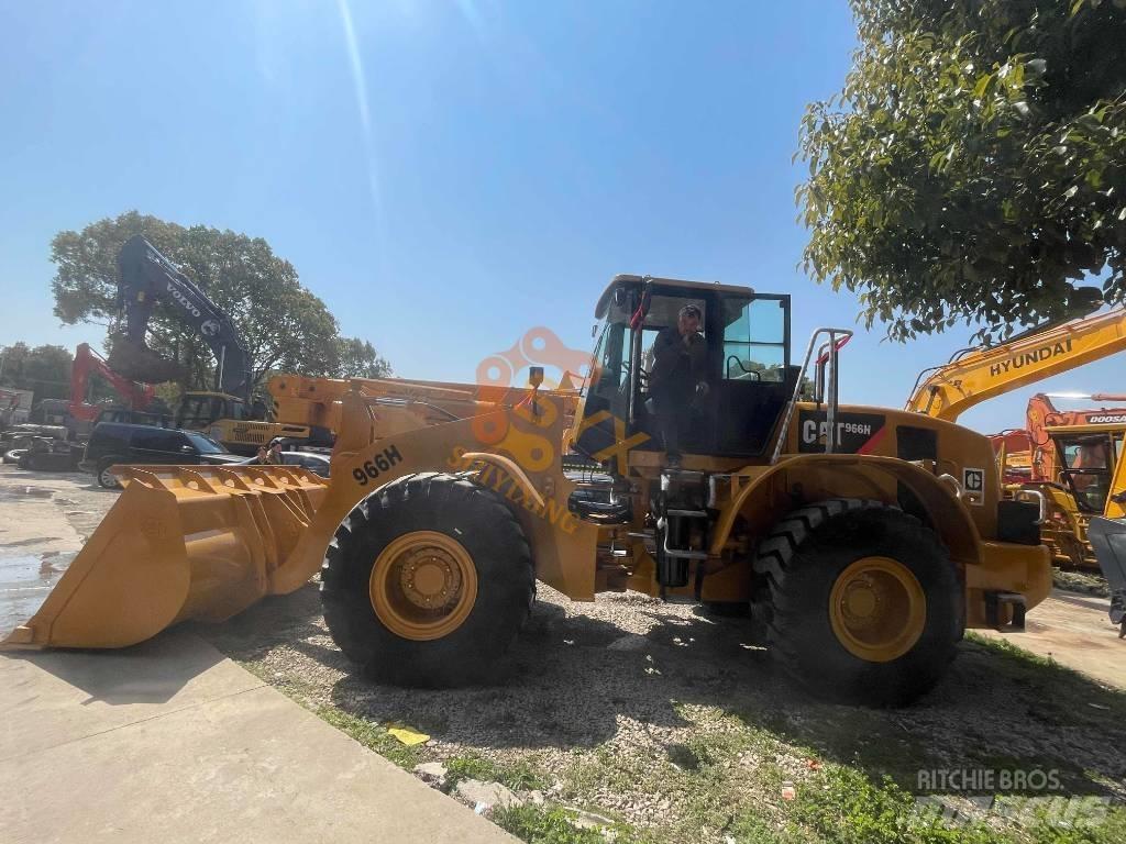 CAT 950 H Rataslaadurid