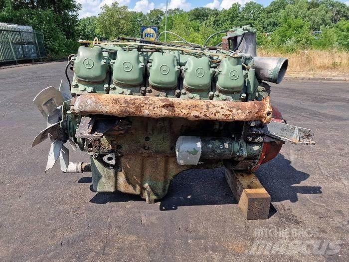  Engines OM423 Muud osad