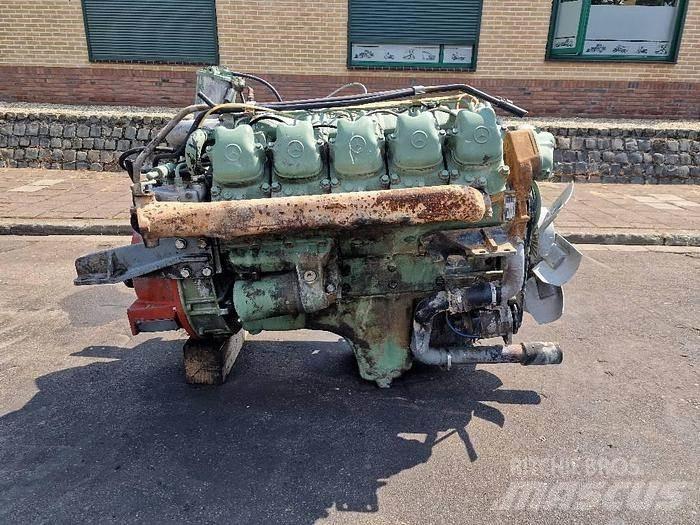  Engines OM423 Muud osad