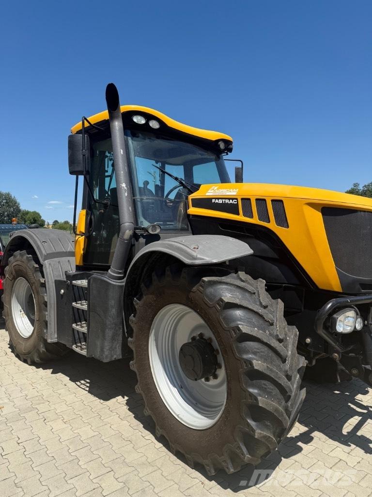 JCB JCB Fastrack3230 Traktorid