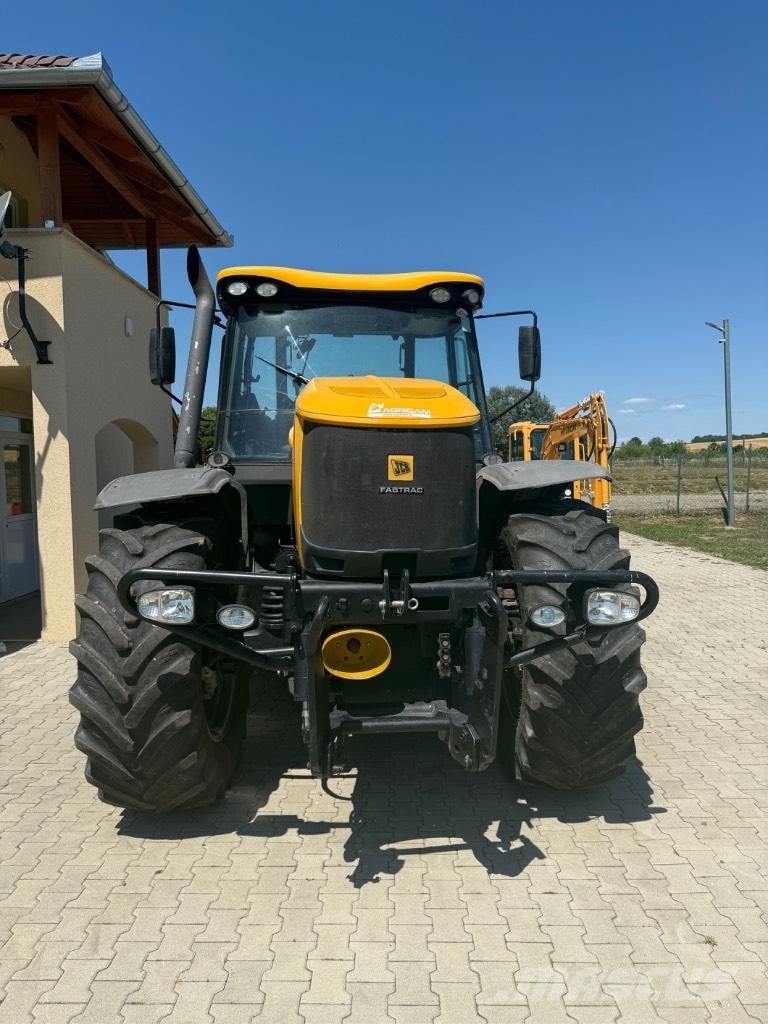 JCB JCB Fastrack3230 Traktorid