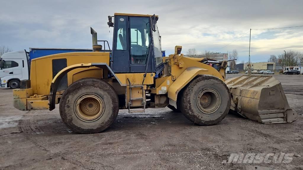 CAT 962 G Rataslaadurid