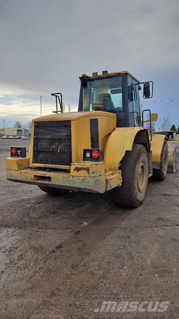 CAT 962 G Rataslaadurid