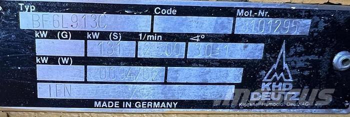 Bitelli SF 100 Asfaldi külmfreesimise masinad