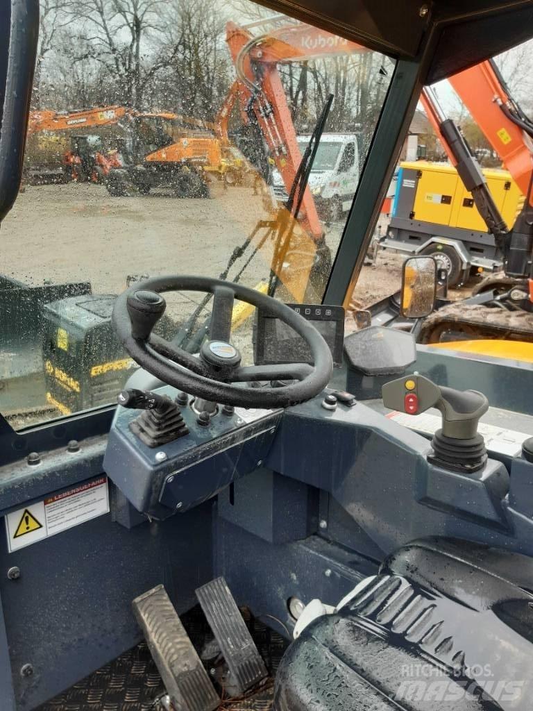 Bergmann C 804 E Karjääriveokid