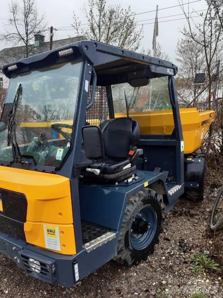 Bergmann C 804 E Karjääriveokid