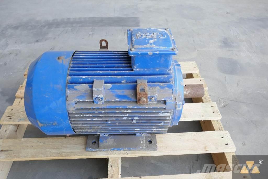  CMG Electric motor Mootorid