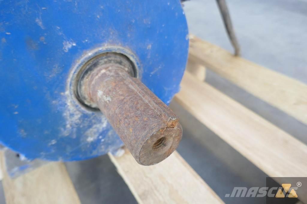  CMG Electric motor Mootorid