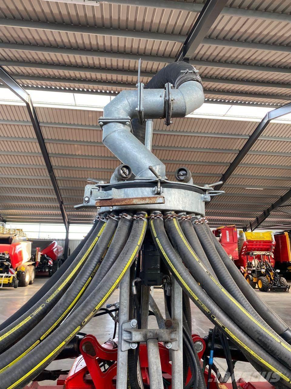  Volmer TRG-W 601 Muud põllumajandusmasinad