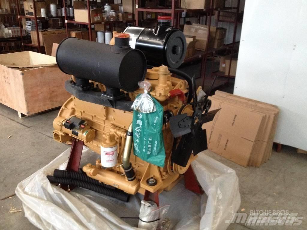Yuchai YC6B125-T20 Mootorid