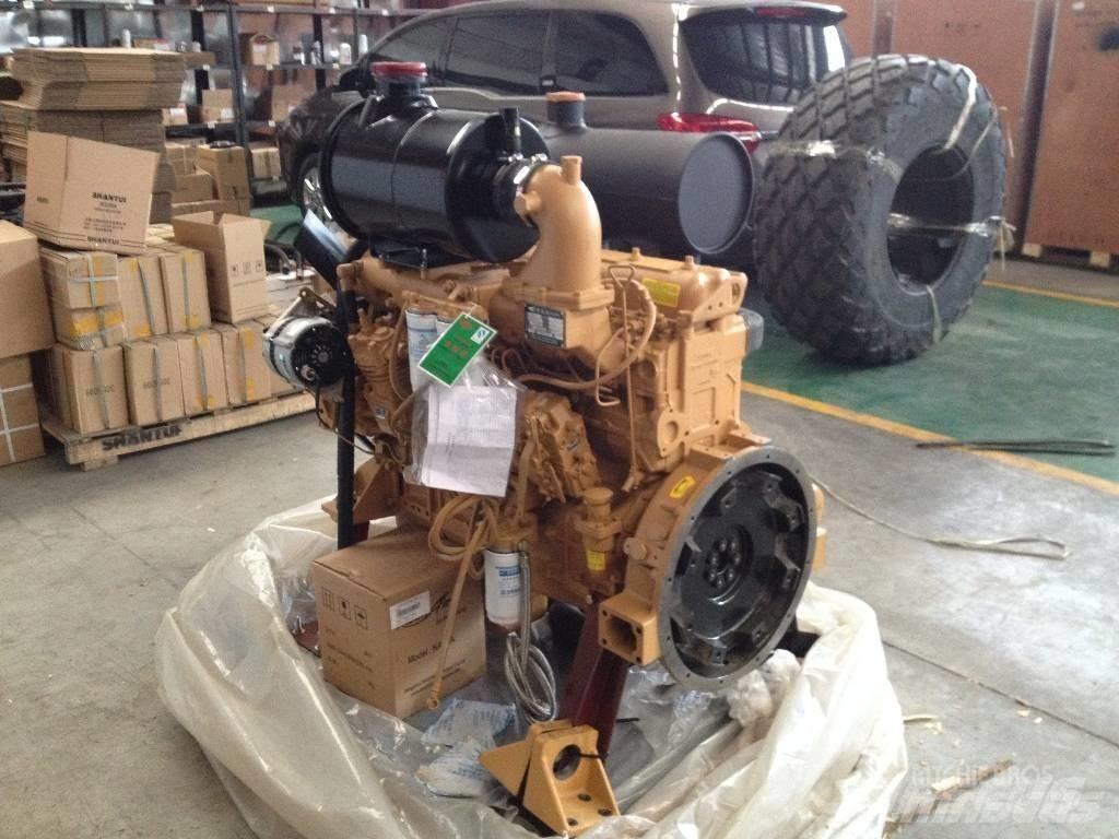 Yuchai YC6B125-T20 Mootorid