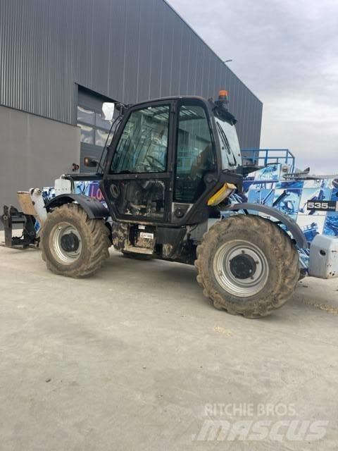 JCB 535-140 Teleskooplaadurid