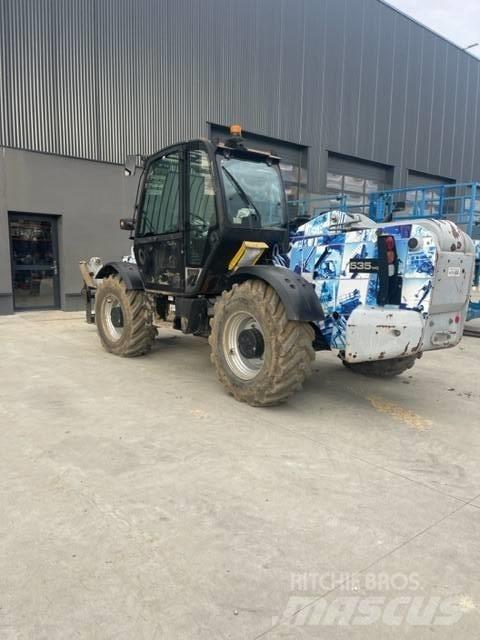 JCB 535-140 Teleskooplaadurid