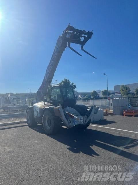 JCB 535-140 Teleskooplaadurid