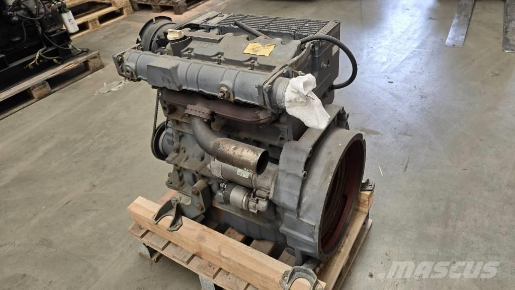 Deutz D2011L04I Mootorid