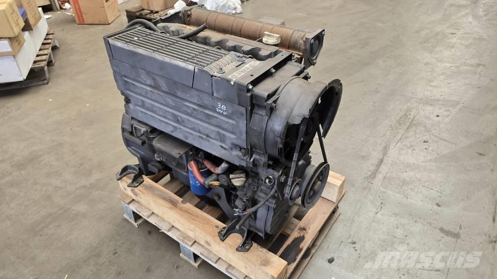 Deutz D2011L04I Mootorid