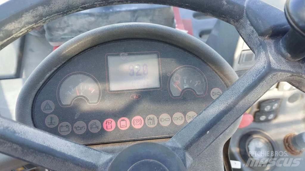 Terex RC30-1 Raske maastiku tõstukid