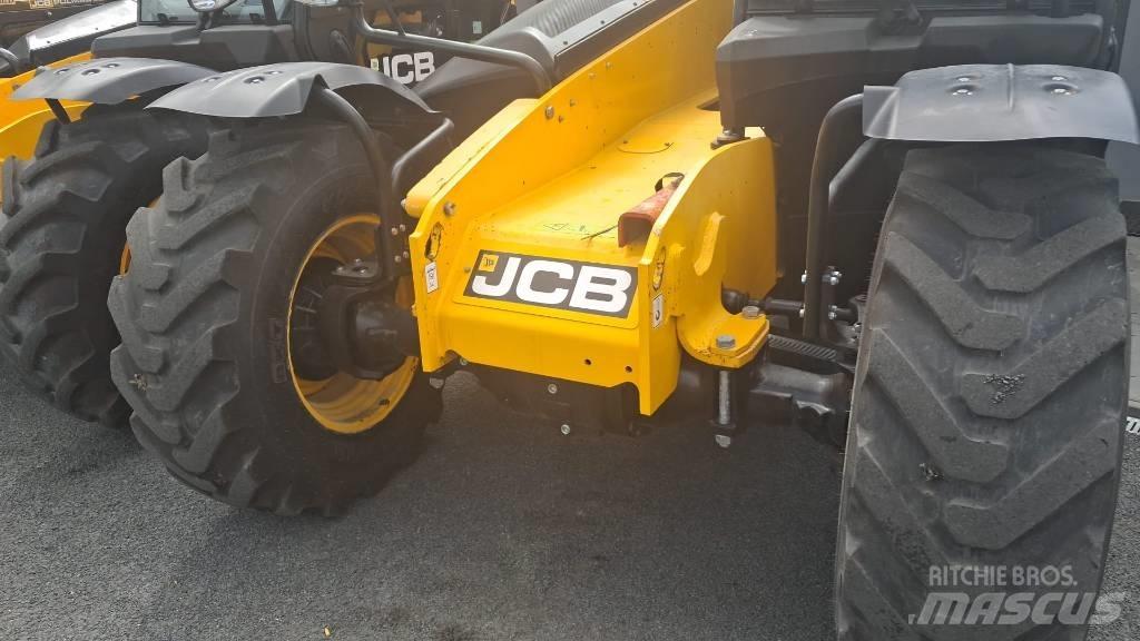 JCB 535-95 Teleskooplaadurid
