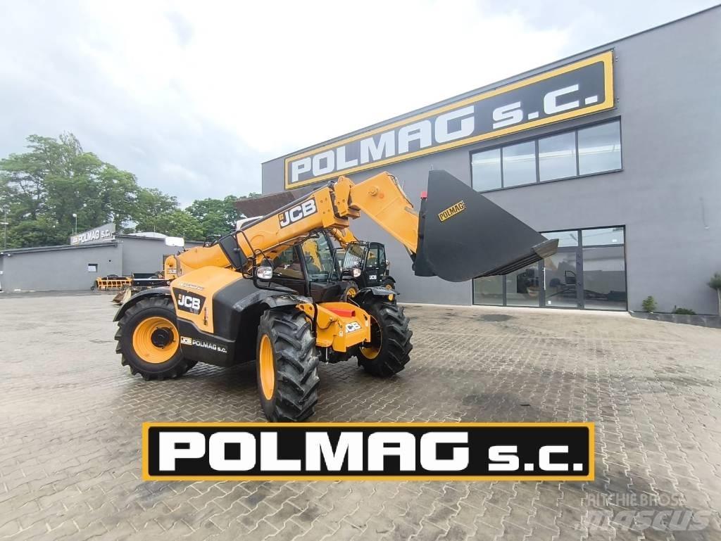 JCB 535-95 Teleskooplaadurid