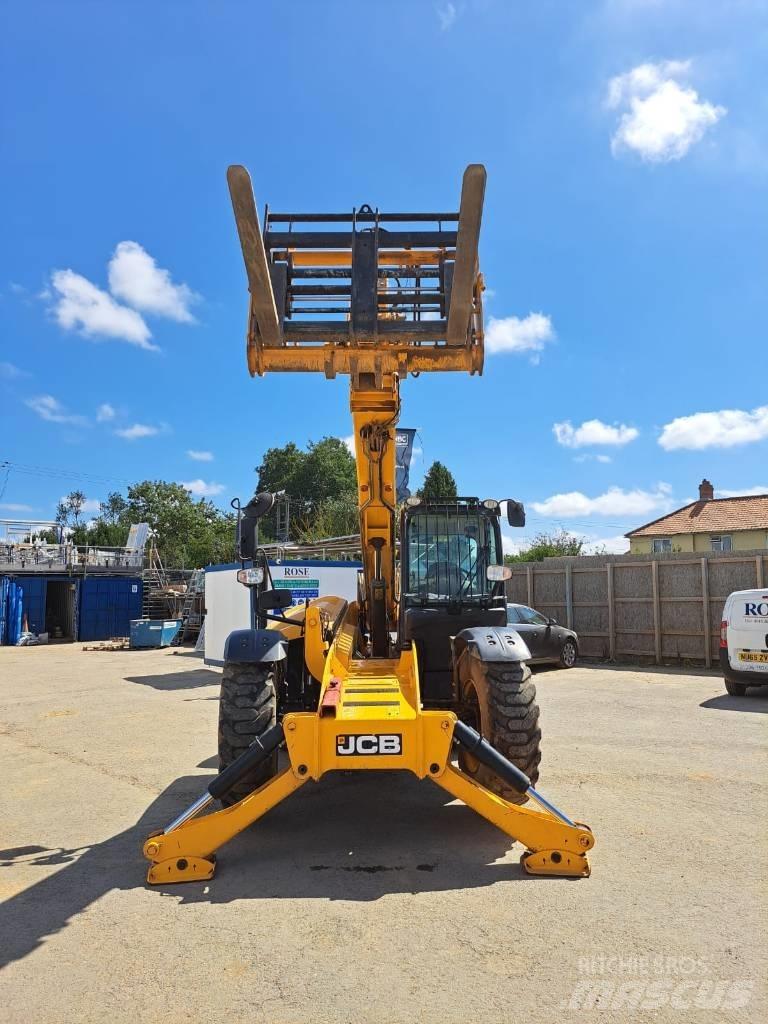 JCB 535 V 125 Teleskooplaadurid