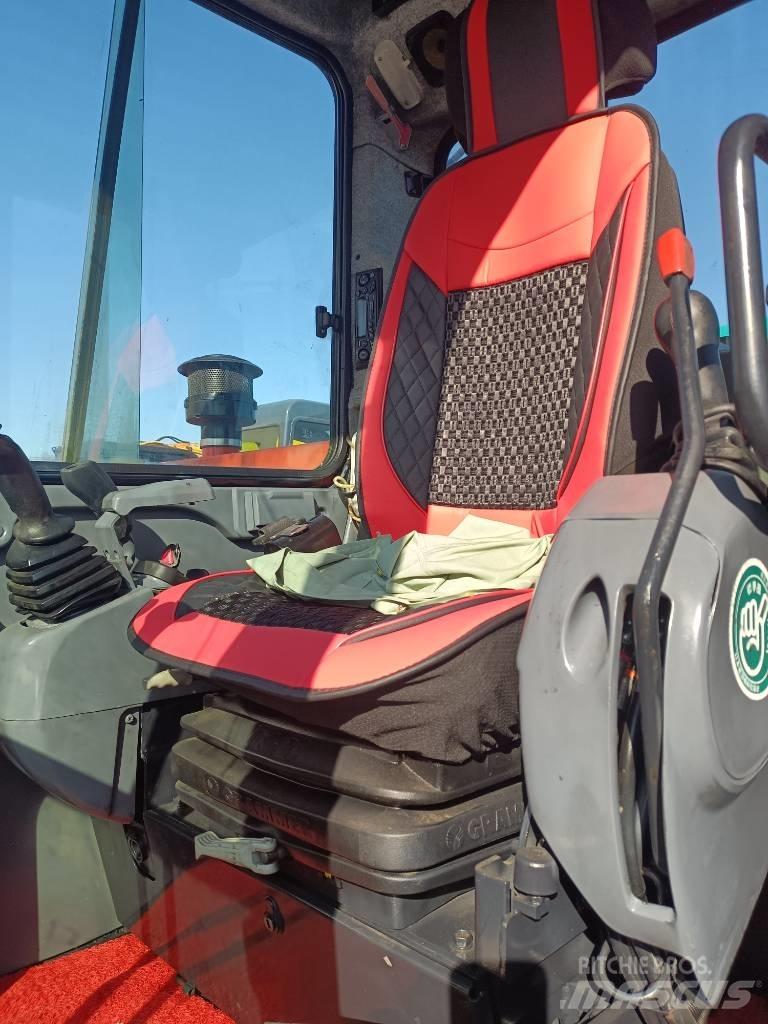 Kubota KX 185-3 Miniekskavaatorid < 7 t