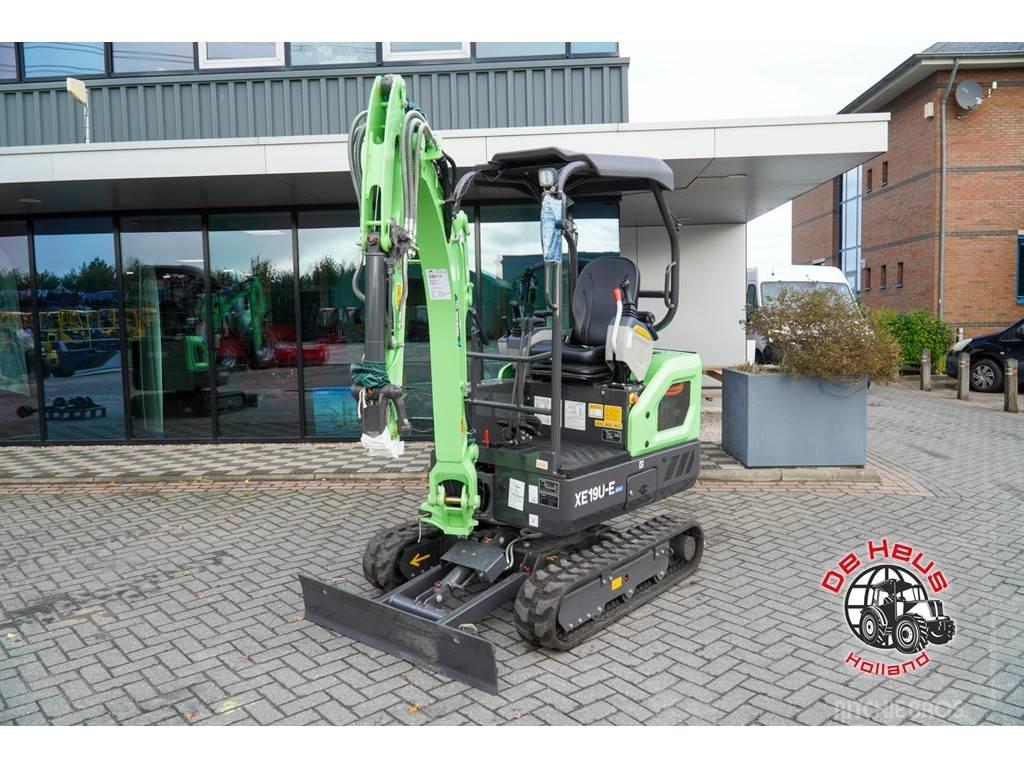 XCMG XE19U-E Muud ekskavaatorid