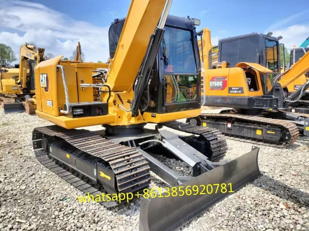 CAT 307e2 Miniekskavaatorid < 7 t