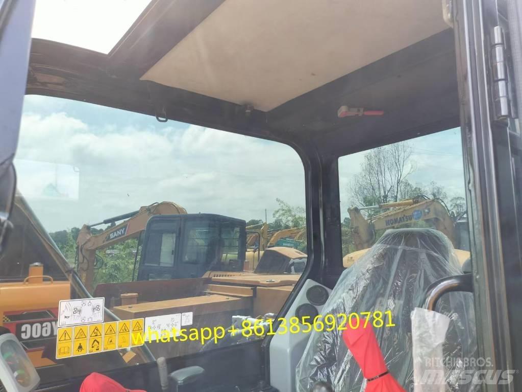 CAT 307e2 Miniekskavaatorid < 7 t