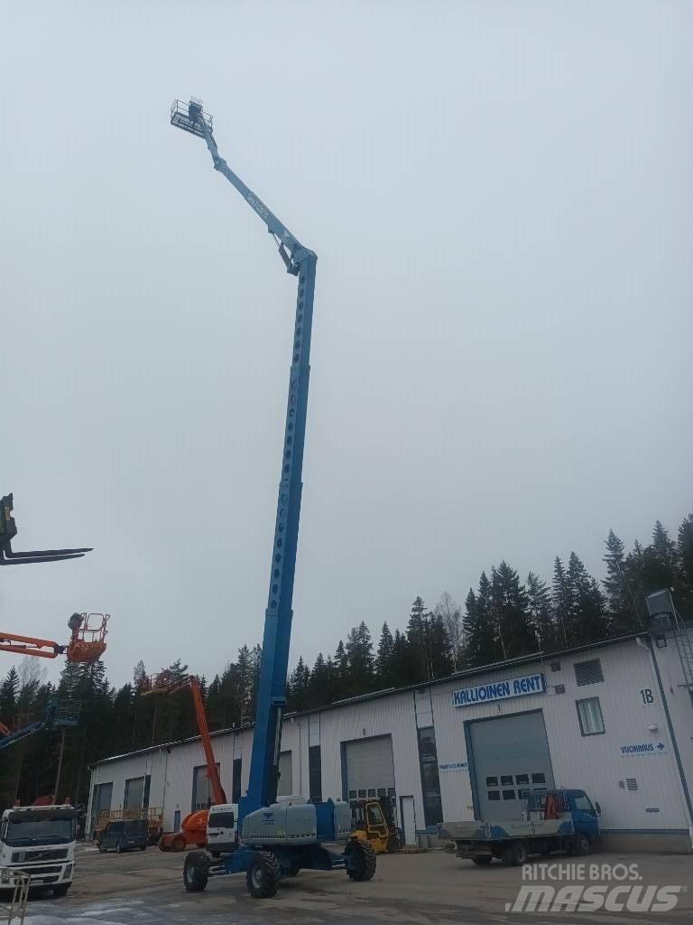 Genie Z 135/70 RT Iseliikuvad poomtõstukid