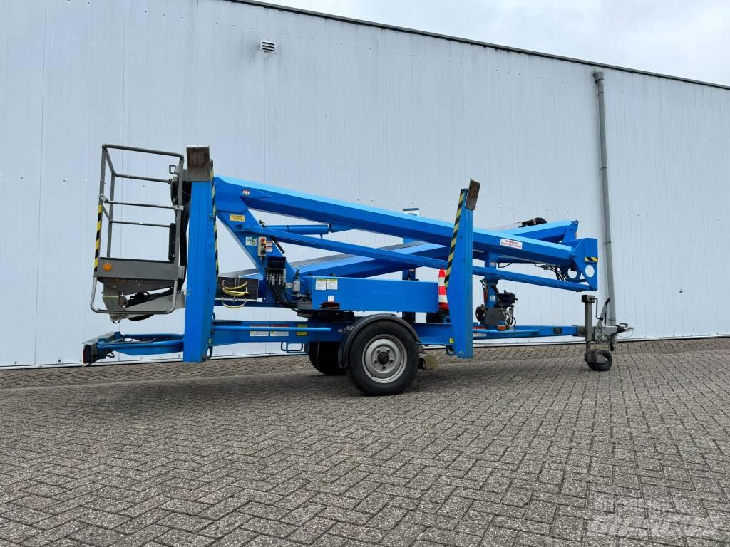 Niftylift 170TET Järelveetavad korvtõstukid