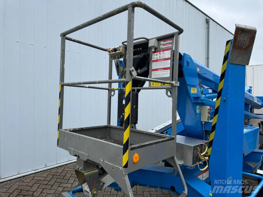 Niftylift 170TET Järelveetavad korvtõstukid
