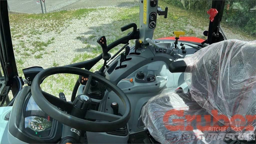 Steyr 4100 Plus Traktorid