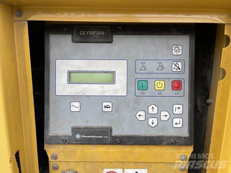 Olympian GEP 22 - 4 Diiselgeneraatorid