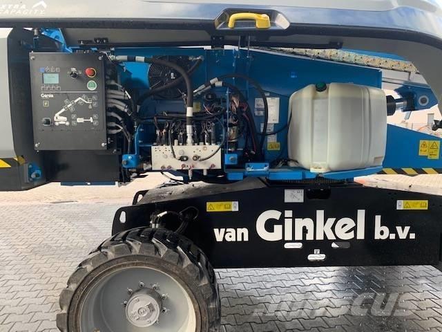 Genie S 65 XC Teleskoop poomtõstukid